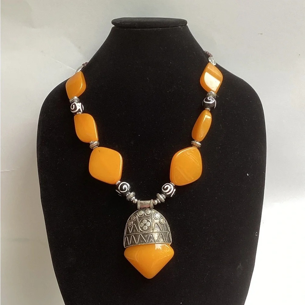 DENKAYS PEARL NECKLACE